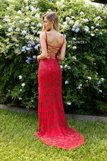 Primavera Couture Long Dress 4317