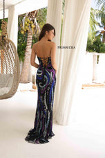 Primavera Couture Long Dress 4320