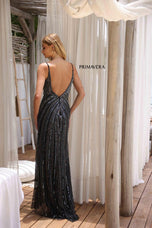 Primavera Couture Long Dress 4322