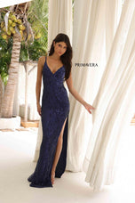 Primavera Couture Long Dress 4324