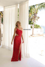 Primavera Couture Long Dress 4329