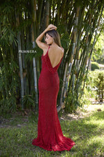 Primavera Couture Long Dress 4330