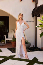 Primavera Couture Long Dress 4332