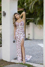 Primavera Couture Long Dress 4336