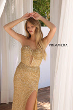 Primavera Couture Long Dress 4340