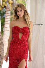 Primavera Couture Long Dress 4340