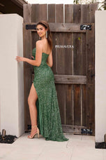 Primavera Couture Long Dress 4340