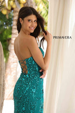 Primavera Couture Long Dress 4347