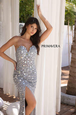 Primavera Couture Long Dress 4351