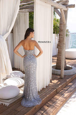 Primavera Couture Long Dress 4351