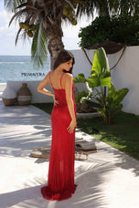 Primavera Couture Long Dress 4352