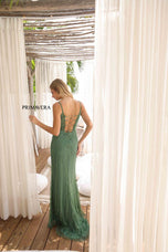 Primavera Couture Long Dress 4355