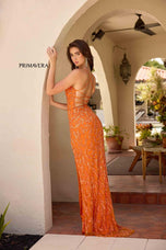 Primavera Couture Long Dress 4359