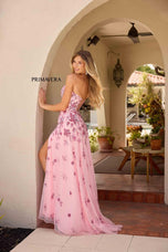 Primavera Couture Long Dress 4361