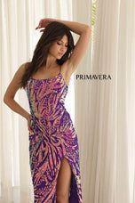 Primavera Couture Long Dress 4362