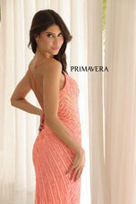 Primavera Couture Long Dress 4363