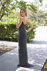 Primavera Couture Long Dress 4364