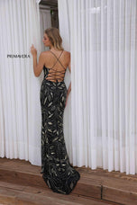 Primavera Couture Long Dress 4367