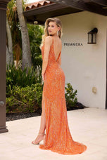 Primavera Couture Long Dress 4368