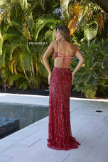 Primavera Couture Long Dress 4370