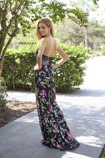 Primavera Couture Long Dress 4372