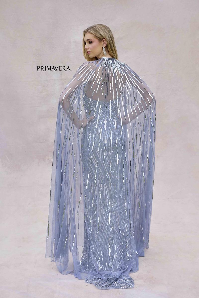 Primavera Couture Long Dress 4376