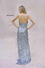 Primavera Couture Long Dress 4376