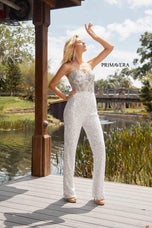 Primavera Couture Long Dress 4383