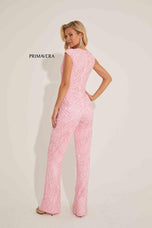 Primavera Couture Long Dress 4384