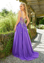 Morilee Long A-Line Prom Dress 47019