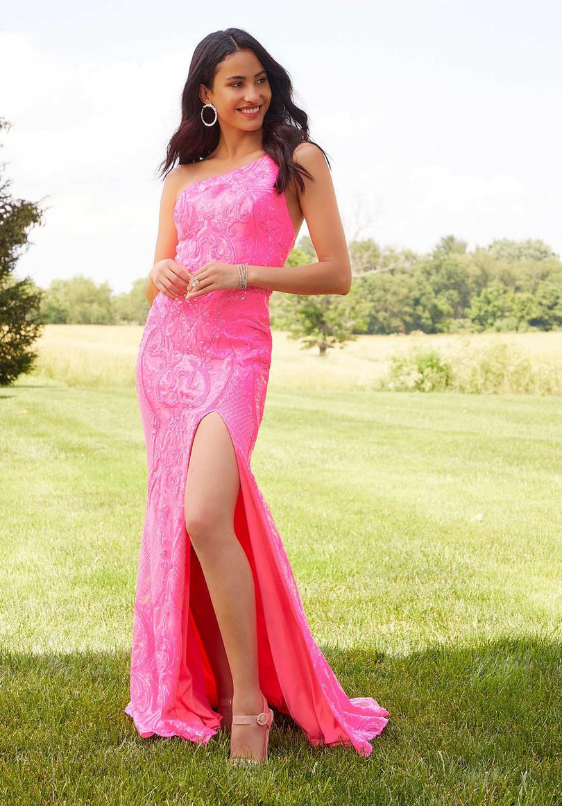 Morilee Prom Dress 47032