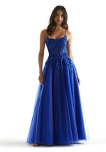 Morilee Corset Bodice Prom Dress 47083