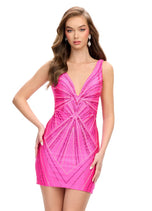 ASHLEYlauren Dress 4723