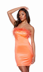 Alyce Paris Homecoming Dress 4723