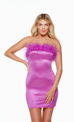 Alyce Paris Homecoming Dress 4723