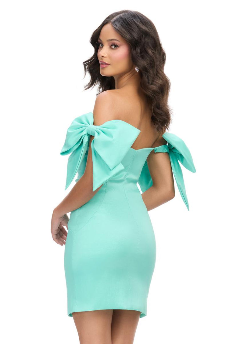 ASHLEYlauren Dress 4725