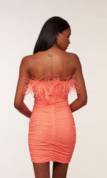 Alyce Paris Homecoming Dress 4728