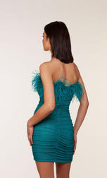 Alyce Paris Homecoming Dress 4728