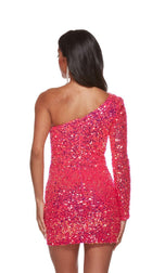 Alyce Paris Homecoming Dress 4771