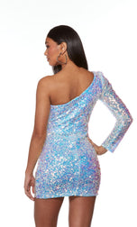 Alyce Paris Homecoming Dress 4771