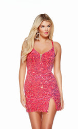 Alyce Paris Homecoming Dress 4788