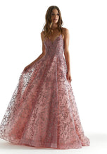 Morilee Lace Ball Gown 48017