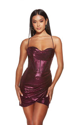 Alyce Paris Homecoming Dress 4848