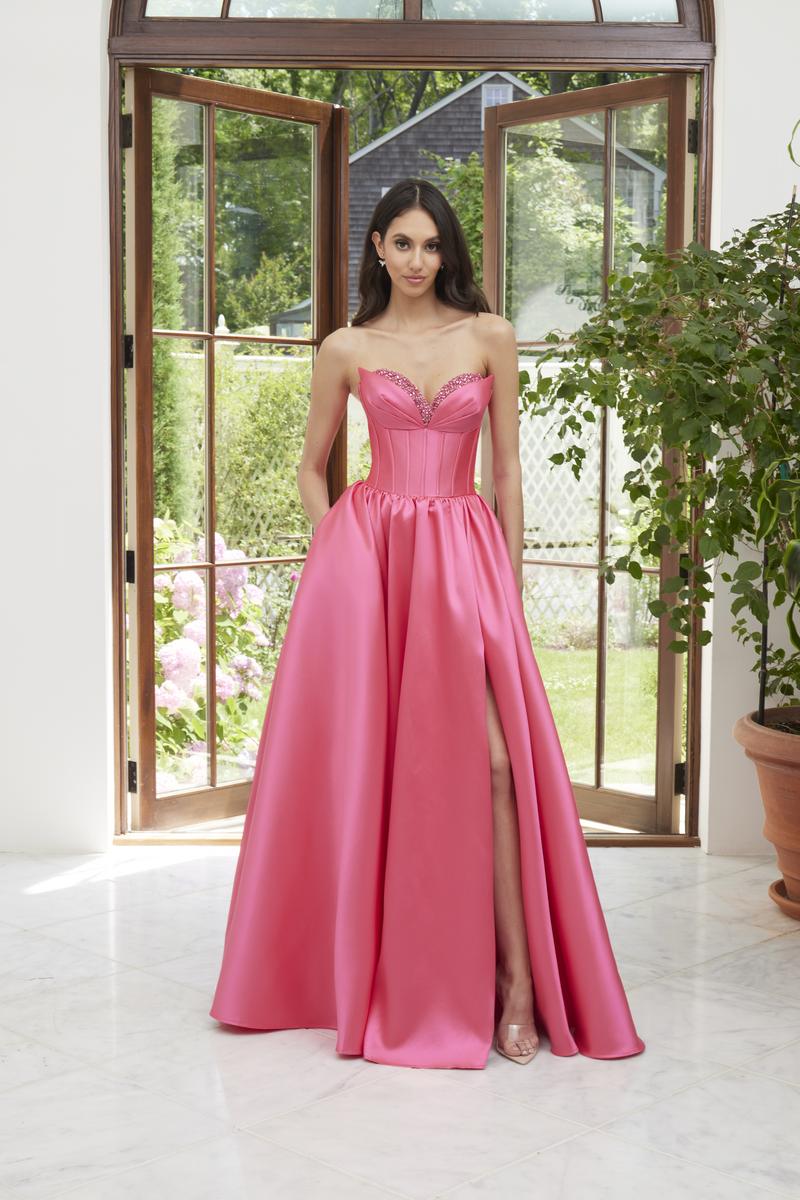 Morilee Prom Dress 49107