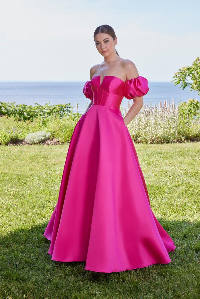 Morilee Prom Dress 49129