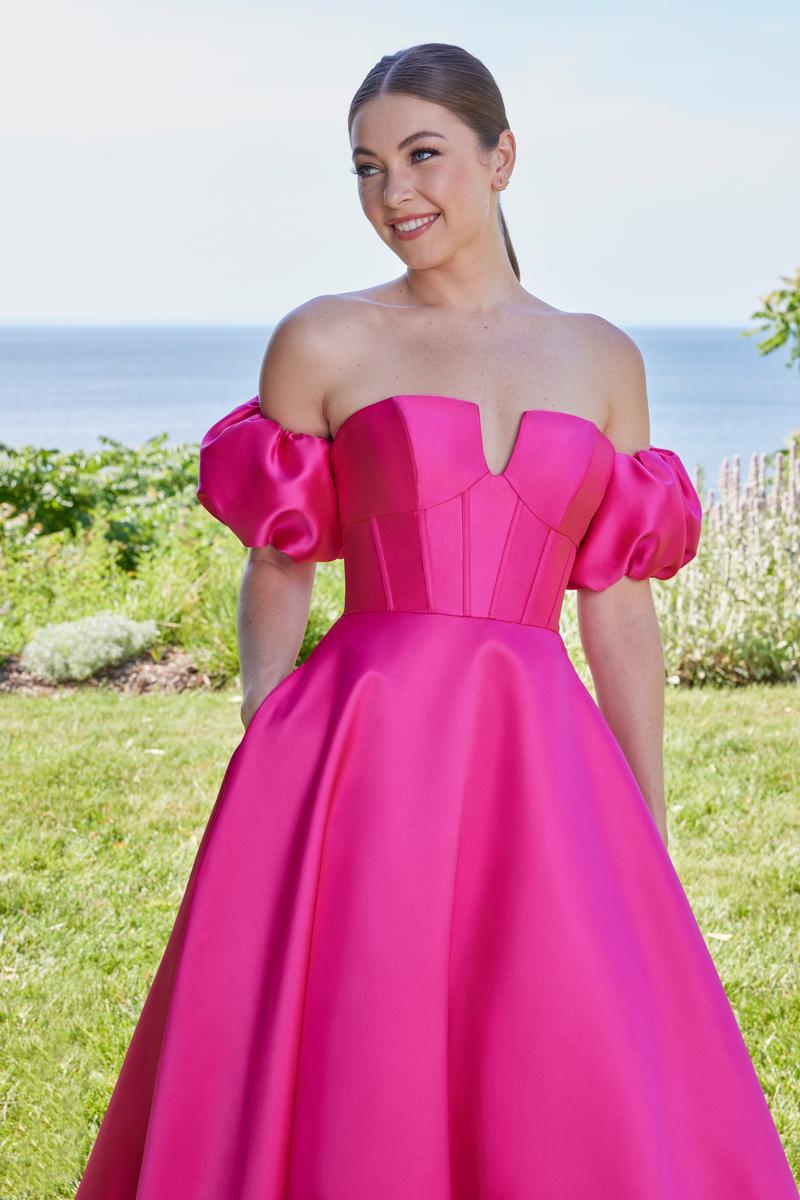 Morilee Prom Dress 49129