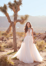 Blu Bridal by Morilee "Rosa" Wedding Dress 5763