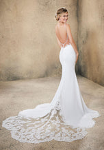 Blu Bridal by Morilee "Rasia" Wedding Dress 5773