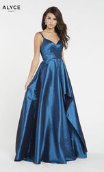 Alyce Prom Dress 60094