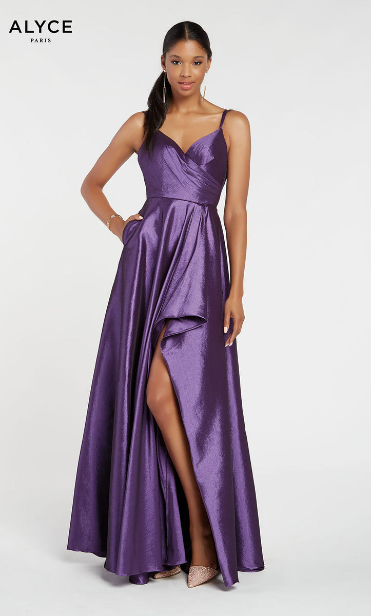 Alyce Prom Dress 60094